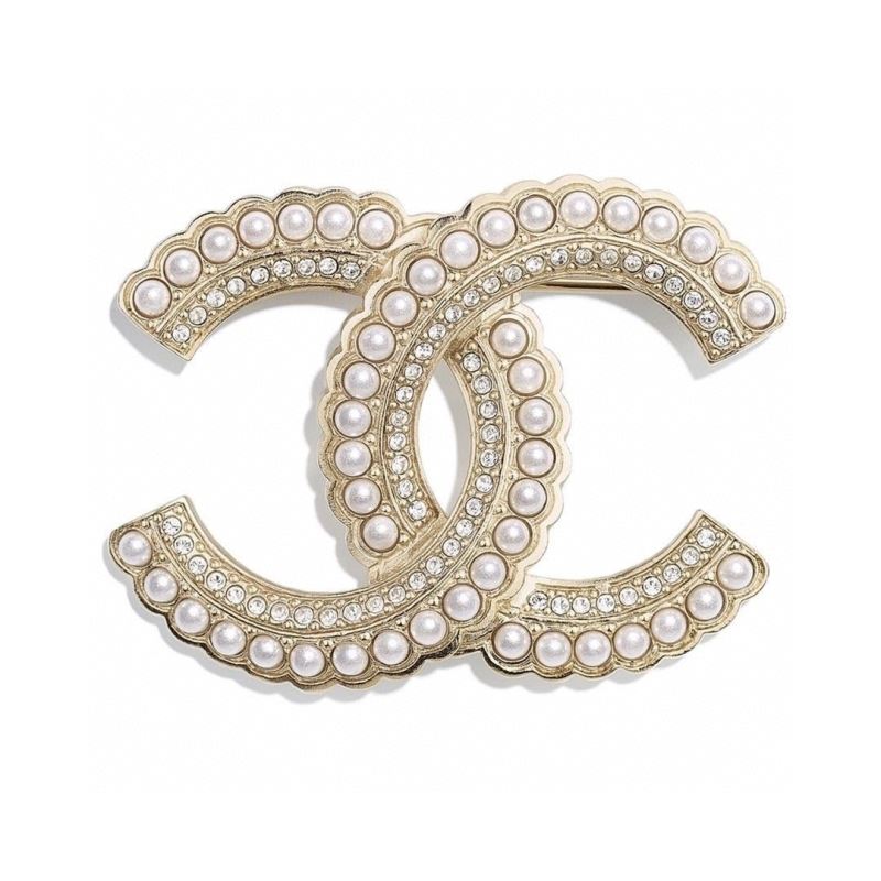 Chanel Brooches